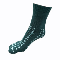 Anti-slip Sokken Medium Groen 