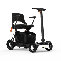 Opvouwbare scootmobiel | Go Go Compact | Pride | Lithium | 10 of 20 Ah