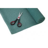 Anti-slip net rol - 30 -5 x 183 cm / groen