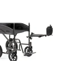 Comfort Beensteunen voor rolstoel MultiMotion M1, M1Plus en Compact Lite | Rechts 