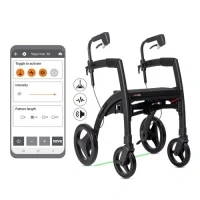 Rollz Motion Rhythm | Parkinson rollator