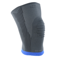 Genuaction | Knie | Thuasne | Maat 3 | Orthocare | Knie | Grijs |