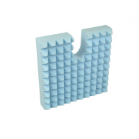 Proform zitkussen - coccyx