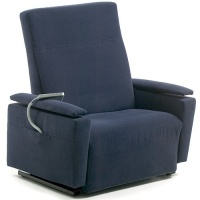 XXL Relax en sta op Stoel | PRIJS OP AANVRAAG | 80 of 90cm zitbreedte Nederlands Product