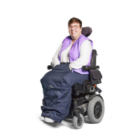 MyBlanket Schootskleed - winter L/XL