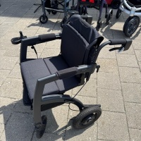 Rollz Motion Electric | Zwart | Tweede Kans | Zo Goed Als Nieuw