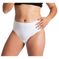 UnderWunder | Taille Slip | wit | Maat 42/44