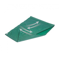 Glijzeil | Maat M | 70 x 72 cm | Open zijde 72cm