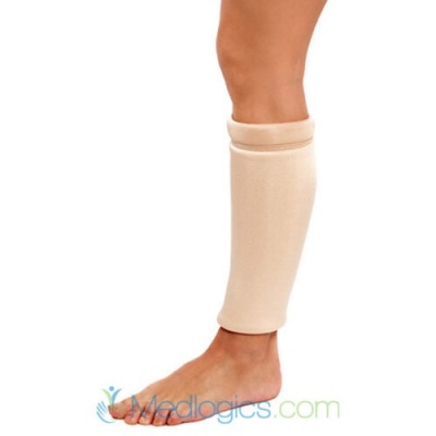 Foto van Scheenbeen beschermer | Dermasaver | Medlogics