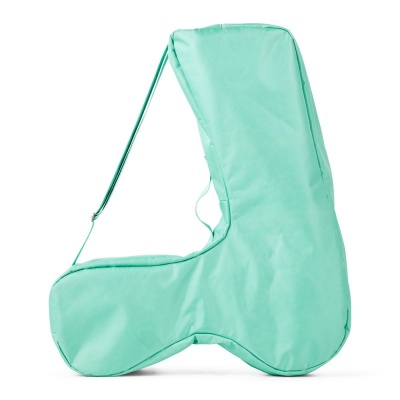 Foto van Transsporttas voor een ByAcre Nordic Pioneer rollator | Gletsjer Groen