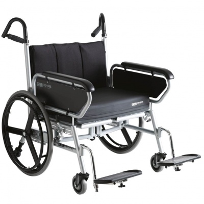 Foto van XXL Rolstoel | Minimaxx | Zitbreedte 45-61-66-71cm