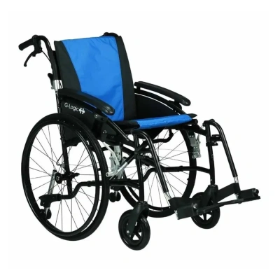 Rolstoel | Ultra Lichtgewicht | Excel G-Logic | Zitbreedte 45cm