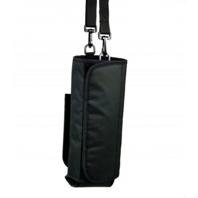 Foto van Zuurstoffleshouder voor Rehasense Rollators | zwart