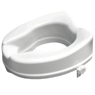 Toiletverhoger | 10cm | wit | Multi Motion Foto van Toiletverhoger | 10cm | wit | Multi Motion