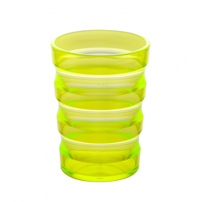 Ribbelbeker Sure Grip - geel