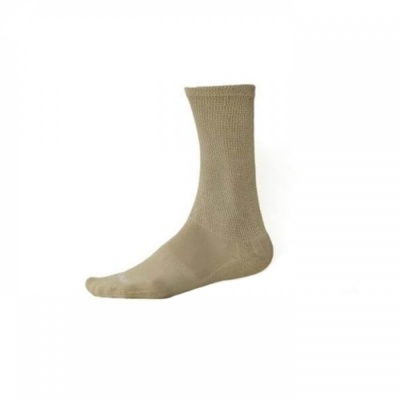 Ecosox | Diabetessokken - beige - maat 43-47
