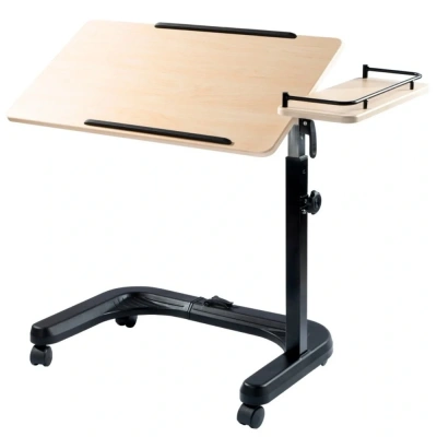 Foto van Bedleestafel | Prestige | MultiMotion | hout