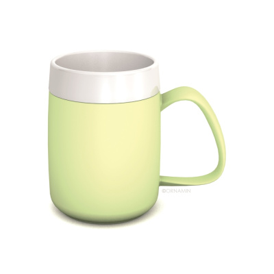 Warmhoudbeker 280ml Glow in the dark - glow in the dark