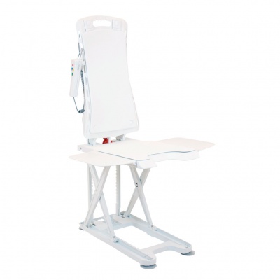 Foto van Badlift | Bellavita Nova | Classic wit bekleding | Drive DeVilbiss Healthcare 