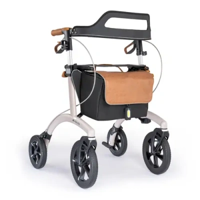 Foto van Saljol | Allround Rollator AR62 | Pearl Grey 