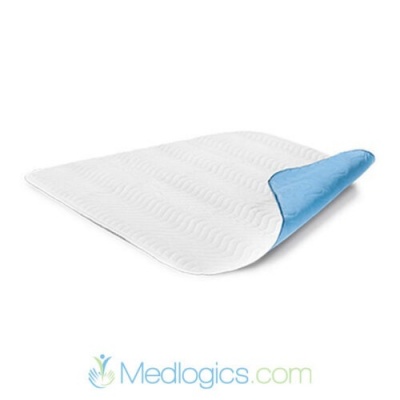 Foto van Wasbare bed onderlegger | Medlogics