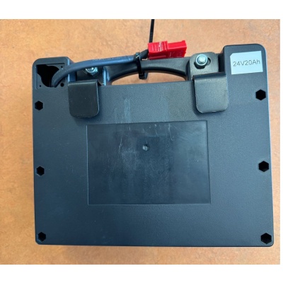Foto van ACCU | 24V-20Ah | Rolstoel X6 | Lithium