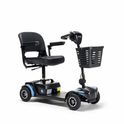 Opvouwbare scootmobiel | One Air+ Spring