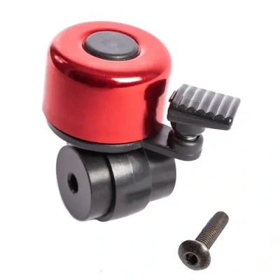 Foto van Bel | voor Saljol rollator | rood