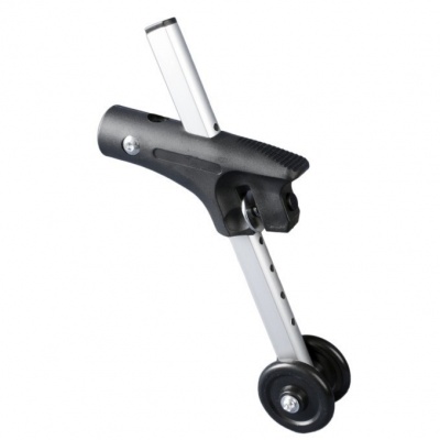 Anti-kiep wiel | (per 2 stuks) |rolstoel Excel Curve | Foto van Anti-kiep wiel | (per 2 stuks) |rolstoel Excel Curve |