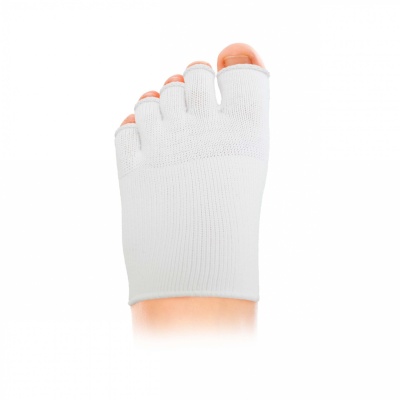 Foto van Teensokken | FeelGood | Varodem | Wit 