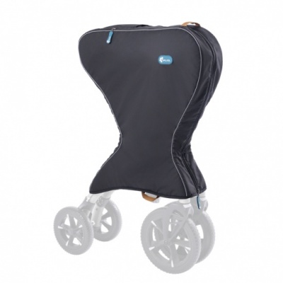 Foto van Transporttas voor Saljol rollator | zwart 