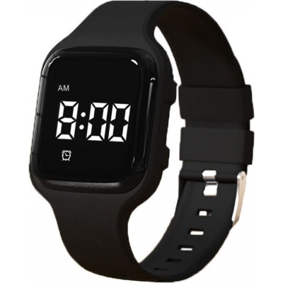 Foto van Plashorloge / Medicijnhorloge | R15 | zwart