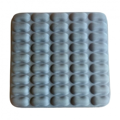 Foto van Anti-decubitus-doorligwonden gel zitkussen 