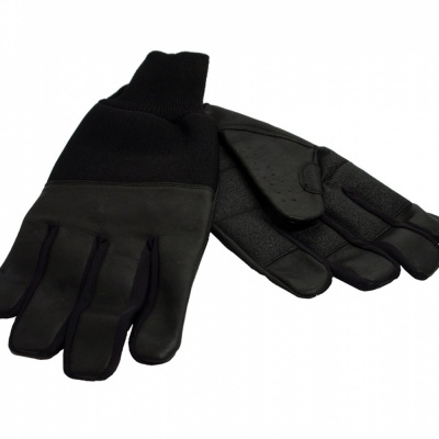 Foto van Rolstoelhandschoen | Winter | Revarasports | zwart | Maat M