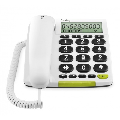 Foto van Doro | PhoneEasy | 312cs | seniorentelefoon