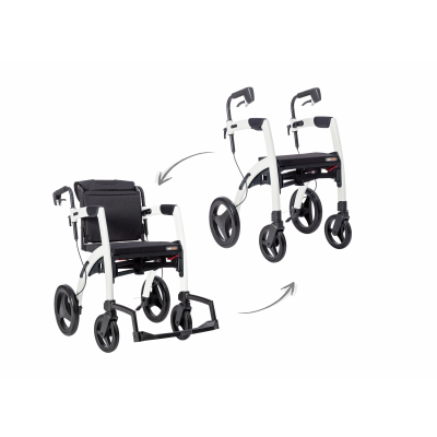 Rollz Motion | Wit | incl. rolstoelpakket | 