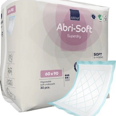 Foto van Abena | Abri-Soft | Superdry | 60x90