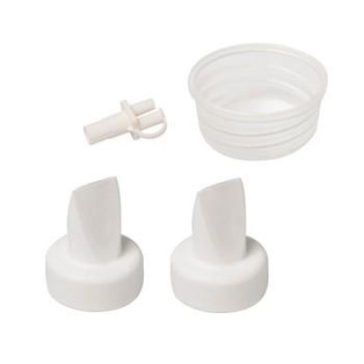 ServiceKit (1 tube connector, 1 membrame + 2 lipvalves)