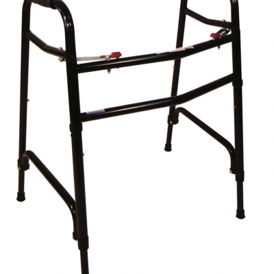 Foto van XXL | Looprek | 84 |Opvouwbaar | Zwart | 