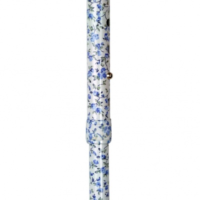 Foto van Opvouwbare wandelstok | Walk-On | Heather | Kort: 73,7 - 83,3 cm
