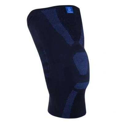 Foto van Genupro Comfort | Knie | Thuasne | Maat 1 | Orthocare | Knie | Blauw
