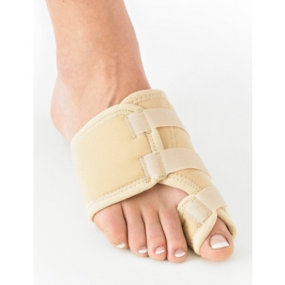 Hallux Valgus Soft Support - Rechts