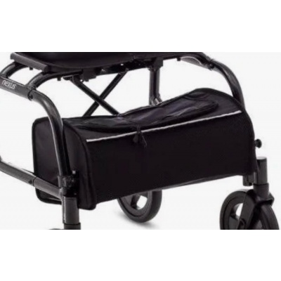 Foto van Tas | voor een NeXus 3 rollator | Zwart 