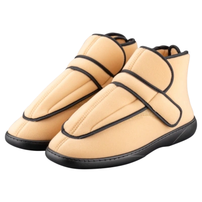 Verbandschoenen Hoog | Maat 42 | Camel Verbandschoenen Hoog | Maat 42 | Camel