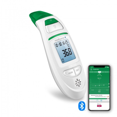 Foto van Thermometer, multifunctioneel | TM 750 | Medisana 