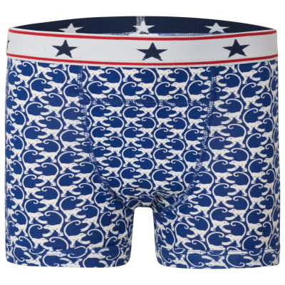 UnderWunder | Jongens boxer | monkey | Maat 146/152