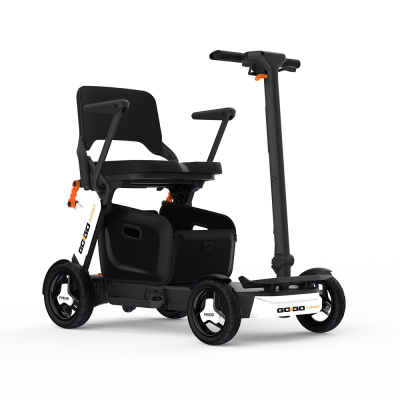 Foto van Opvouwbare scootmobiel | Go Go Compact | Pride | Lithium | 10 of 20 Ah