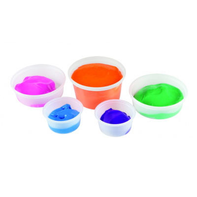Rainbow Putty - sterk 113 gr