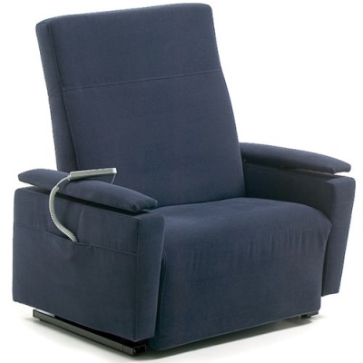 Foto van XXL Relax en sta op Stoel | PRIJS OP AANVRAAG | 80 of 90cm zitbreedte Nederlands Product