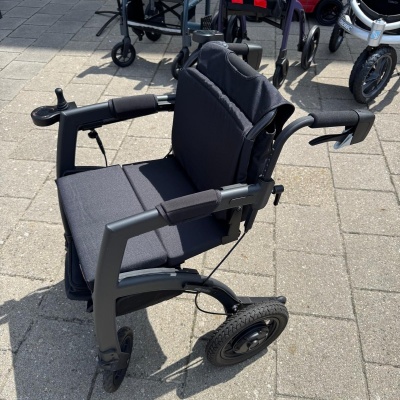 Foto van Rollz Motion Electric | Zwart | Tweede Kans | Zo Goed Als Nieuw